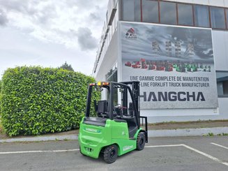 Четырехопорные погрузчики Hangcha AE15-I
