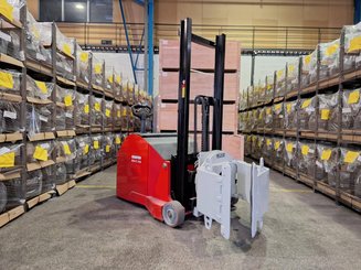 Штабелер консольный Manitou ES-C 713 SVC 17.V.315