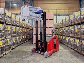 Штабелер консольный Manitou ES-C 713 SVC 17.V.315