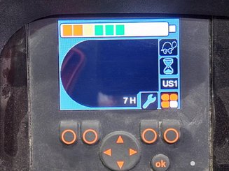 Штабелер консольный Manitou ES-C 713 SVC 17.V.315