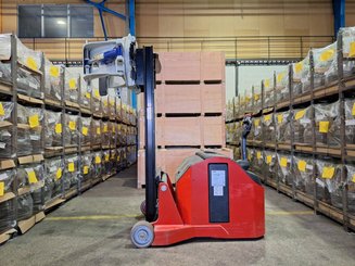 Штабелер консольный Manitou ES-C 713 SVC 17.V.315