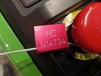 Гидравлическая тележка Hangcha CBD20-XT1-SI - 2