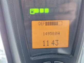 Четырехопорные погрузчики Fenwick Linde H50D-03 - 15