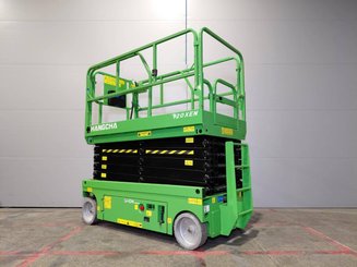 Подъемные платформы Hangcha 120XEN-I