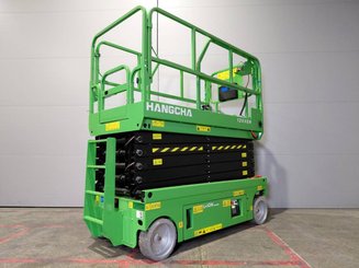 Подъемные платформы Hangcha 120XEN-I