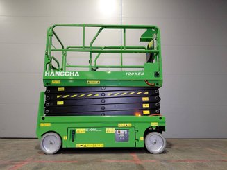 Подъемные платформы Hangcha 120XEN-I