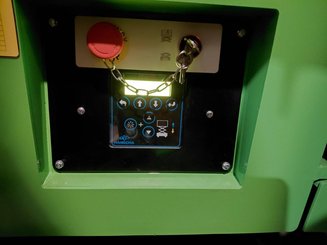 Подъемные платформы Hangcha 120XEN-I