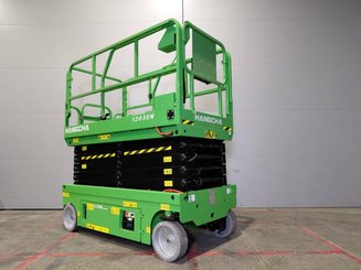 Подъемные платформы Hangcha 120XEN-I