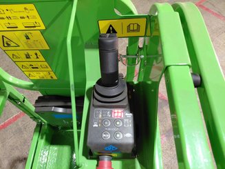 Подъемные платформы Hangcha 80XENSi