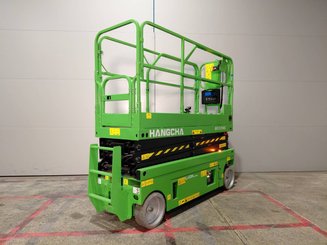 Подъемные платформы Hangcha 80XENSi