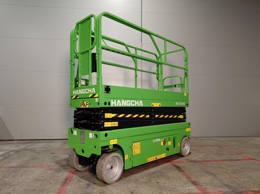 Подъемные платформы Hangcha 80XENSi - 1