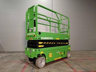 Подъемные платформы Hangcha 80XENSi