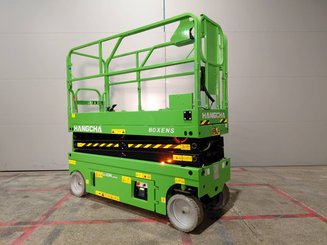 Подъемные платформы Hangcha 80XENSi