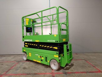 Подъемные платформы Hangcha 80XENSi