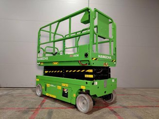 Подъемные платформы Hangcha 80XENi