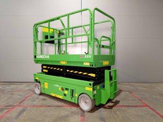 Подъемные платформы Hangcha 80XENi