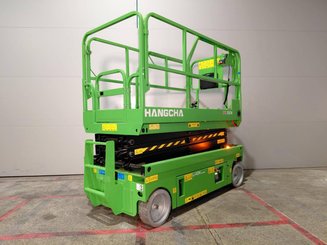 Подъемные платформы Hangcha 80XENi