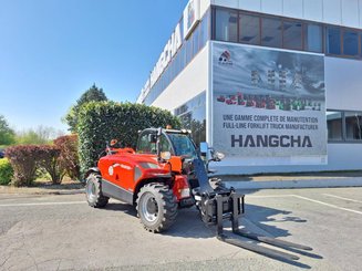 Телескопический погрузчик Manitou MT625H