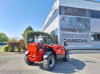 Телескопический погрузчик Manitou MT625H