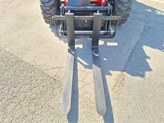 Телескопический погрузчик Manitou MT625H