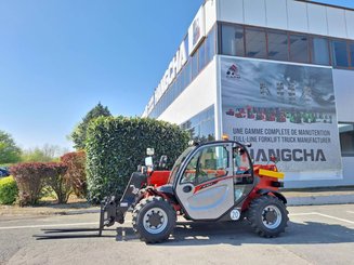 Телескопический погрузчик Manitou MT625H