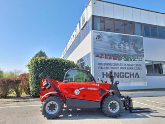 Телескопический погрузчик Manitou MT625H