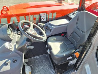 Телескопический погрузчик Manitou MT625H