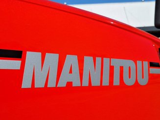 Телескопический погрузчик Manitou MT625H