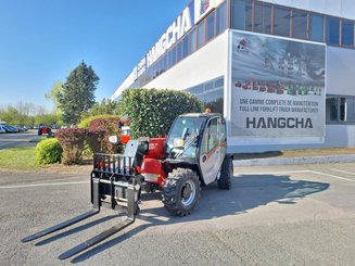 Телескопический погрузчик Manitou MT625H