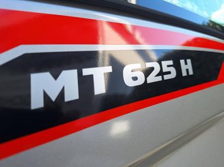 Телескопический погрузчик Manitou MT625H