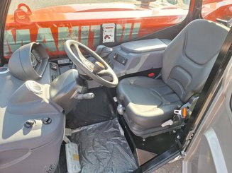 Телескопический погрузчик Manitou MT625H