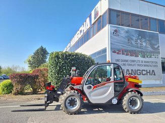 Телескопический погрузчик Manitou MT625H