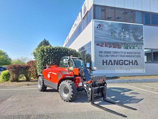 Телескопический погрузчик Manitou MT625H