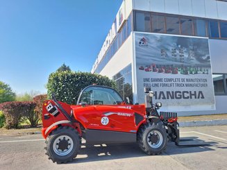Телескопический погрузчик Manitou MT625H
