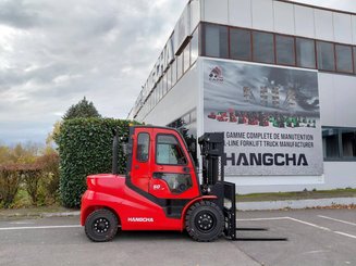 Четырехопорные погрузчики Hangcha XF50D-2 (CPCD50-X2XH8F)