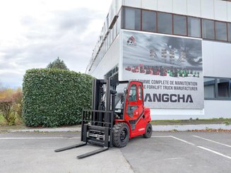 Четырехопорные погрузчики Hangcha XF50D-2 (CPCD50-X2XH8F)