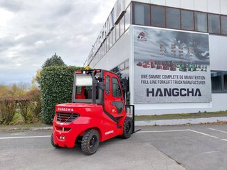 Четырехопорные погрузчики Hangcha XF50D-2 (CPCD50-X2XH8F)