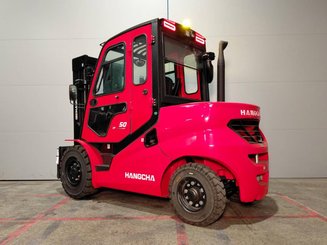 Четырехопорные погрузчики Hangcha XF50D-2 (CPCD50-X2XH8F)