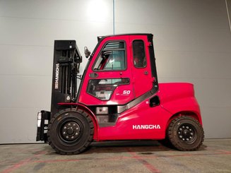 Четырехопорные погрузчики Hangcha XF50D-2 (CPCD50-X2XH8F)