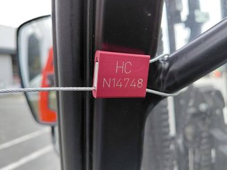 Четырехопорные погрузчики Hangcha XF50D-2 (CPCD50-X2XH8F)