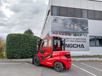 Четырехопорные погрузчики Hangcha XF50D-2 (CPCD50-X2XH8F)