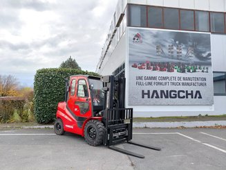 Четырехопорные погрузчики Hangcha XF50D-2 (CPCD50-X2XH8F)