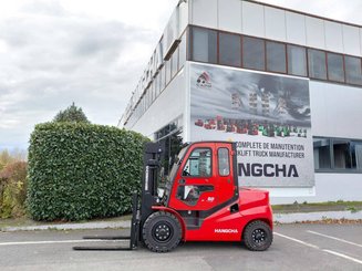 Четырехопорные погрузчики Hangcha XF50D-2 (CPCD50-X2XH8F)