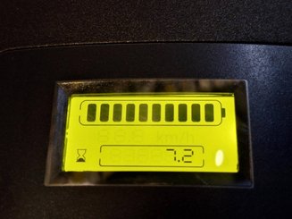 Гидростатический Hangcha CBD15-CI - 12