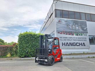 Четырехопорные погрузчики Hangcha XF30D-2 (CPCD30-X2H7F1) - 1
