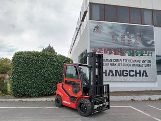 Четырехопорные погрузчики Hangcha XF30D-2 (CPCD30-X2H7F1)