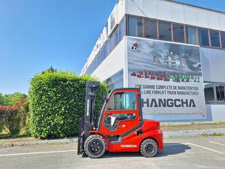 Четырехопорные погрузчики Hangcha XF35D-2 (CPCD35-X2H7F1) - 2