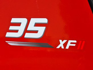 Четырехопорные погрузчики Hangcha XF35D-2 (CPCD35-X2H7F1) - 13