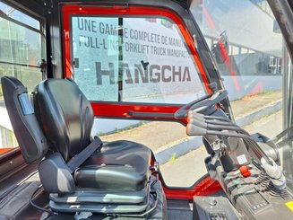 Четырехопорные погрузчики Hangcha XF35D-2 (CPCD35-X2H7F1) - 12