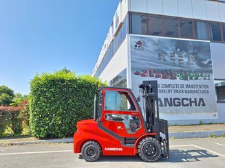 Четырехопорные погрузчики Hangcha XF35D-2 (CPCD35-X2H7F1) - 5